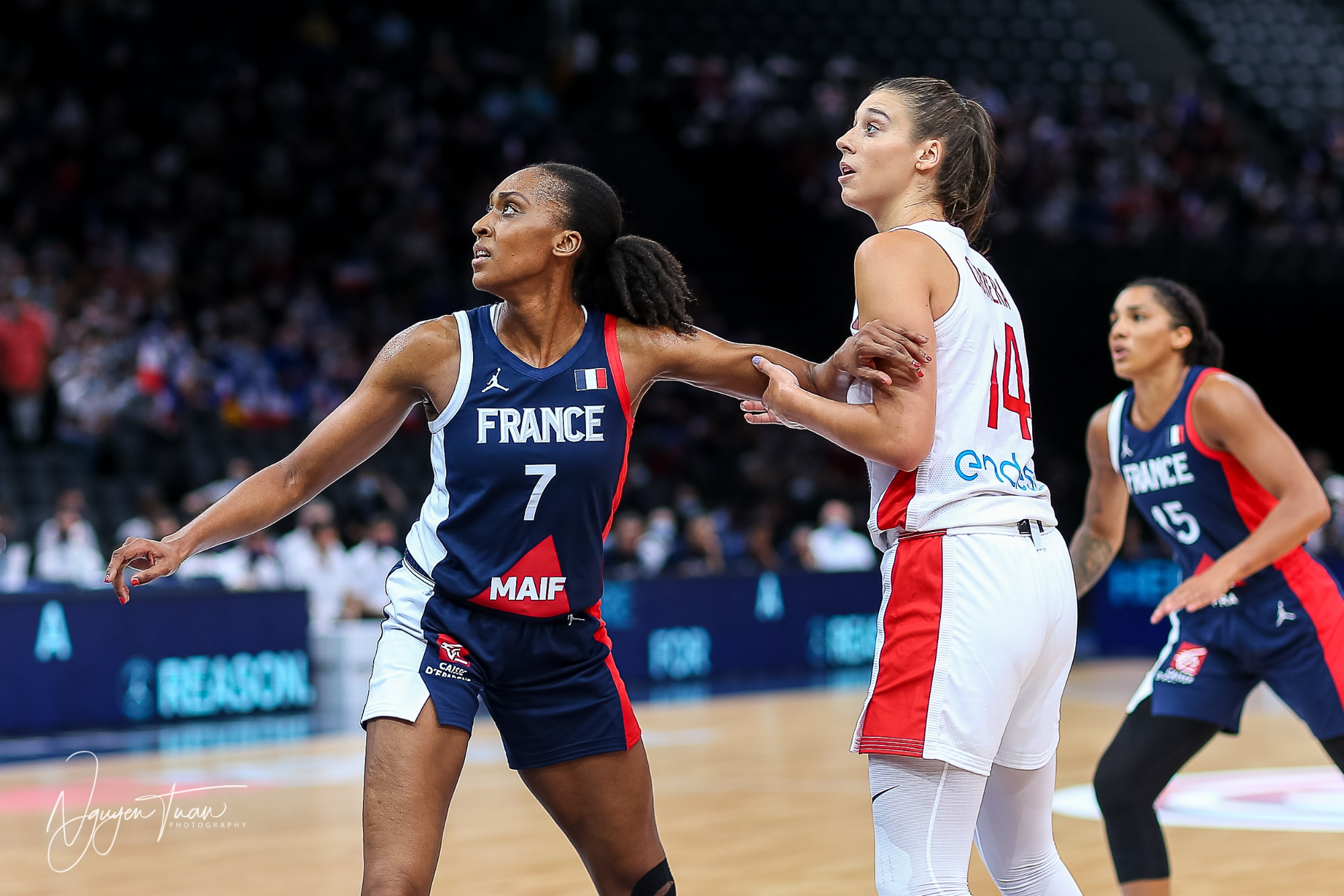 2021   France vs Espagne 0731